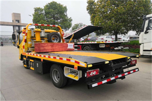 石泉路道路救援拖车报价