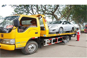 石泉路附近24小时汽车拖车服务热线