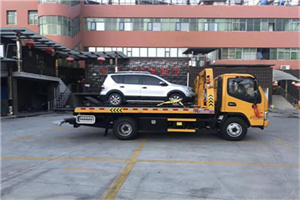 石泉路附近汽车拖车电话